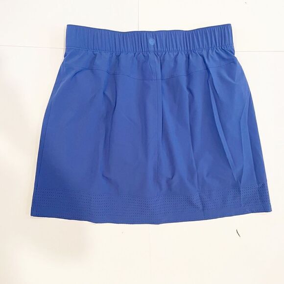 NWT Talbots Skort Size M Built in Short Stretch Golf Walk Pickelball $69.00